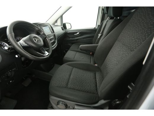 Mercedes-Benz Vito 114 CDI Extra Lang | Euro6 | Aut. | 3-Zits | Airco | Camera | 2xSchuifdeur | Stoelverw. | Trekh. ... ActivLease financial lease