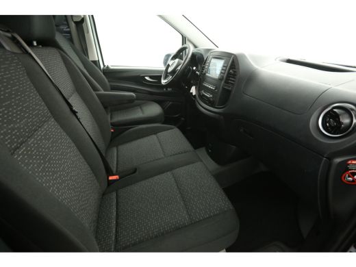 Mercedes-Benz Vito 114 CDI Extra Lang | Euro6 | Aut. | 3-Zits | Airco | Camera | 2xSchuifdeur | Stoelverw. | Trekh. ... ActivLease financial lease