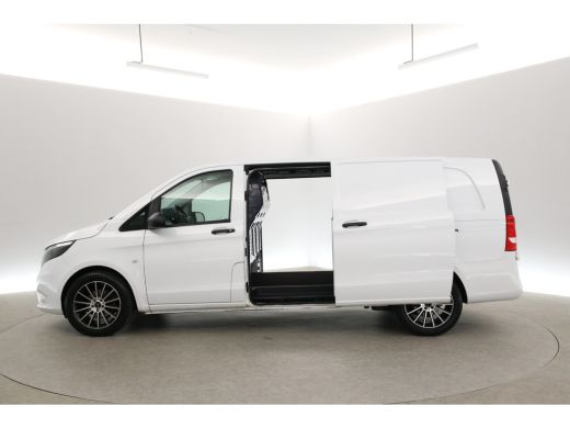 Mercedes-Benz Vito 114 CDI Extra Lang | Euro6 | Aut. | 3-Zits | Airco | Camera | 2xSchuifdeur | Stoelverw. | Trekh. ... ActivLease financial lease