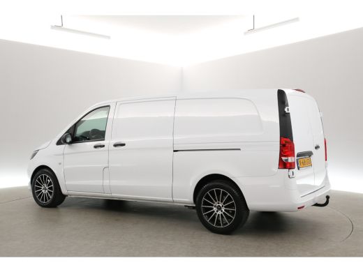 Mercedes-Benz Vito 114 CDI Extra Lang | Euro6 | Aut. | 3-Zits | Airco | Camera | 2xSchuifdeur | Stoelverw. | Trekh. ... ActivLease financial lease