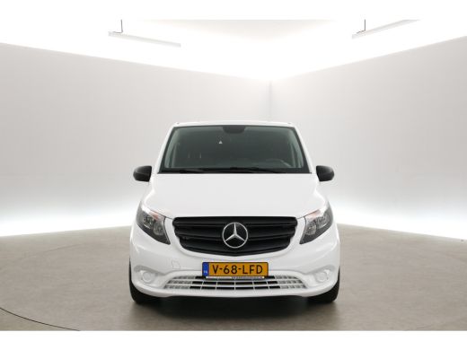 Mercedes-Benz Vito 114 CDI Extra Lang | Euro6 | Aut. | 3-Zits | Airco | Camera | 2xSchuifdeur | Stoelverw. | Trekh. ... ActivLease financial lease