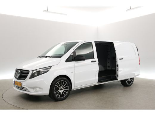 Mercedes-Benz Vito 114 CDI Extra Lang | Euro6 | Aut. | 3-Zits | Airco | Camera | 2xSchuifdeur | Stoelverw. | Trekh. ... ActivLease financial lease