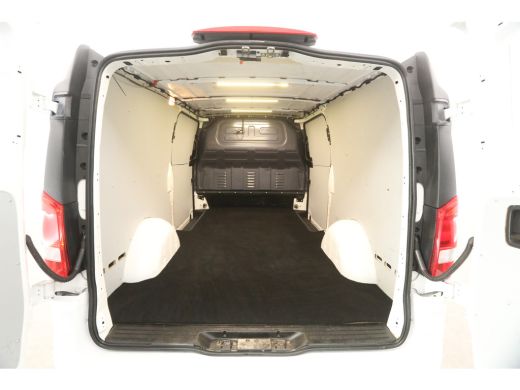 Mercedes-Benz Vito 114 CDI Extra Lang | Euro6 | Aut. | 3-Zits | Airco | Camera | 2xSchuifdeur | Stoelverw. | Trekh. ... ActivLease financial lease