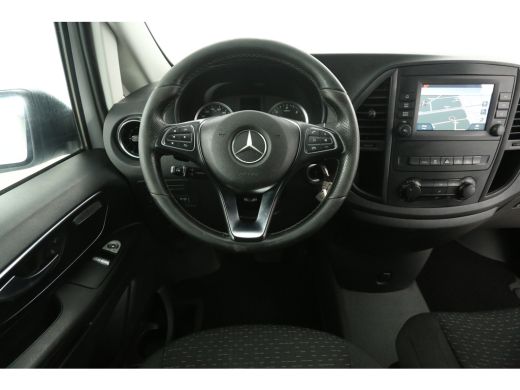 Mercedes-Benz Vito 114 CDI Extra Lang | Euro6 | Aut. | 3-Zits | Airco | Camera | 2xSchuifdeur | Stoelverw. | Trekh. ... ActivLease financial lease