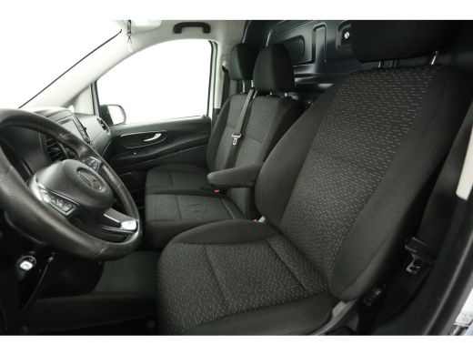 Mercedes-Benz Vito 114 CDI Extra Lang | Euro6 | Aut. | 3-Zits | Airco | Camera | 2xSchuifdeur | Stoelverw. | Trekh. ... ActivLease financial lease