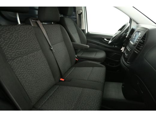 Mercedes-Benz Vito 114 CDI Extra Lang | Euro6 | Aut. | 3-Zits | Airco | Camera | 2xSchuifdeur | Stoelverw. | Trekh. ... ActivLease financial lease