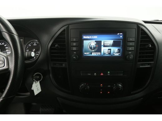 Mercedes-Benz Vito 114 CDI Lang | Euro6 | Aut. | Airco | Adap. Cruise | Carplay | 3-Zits | Trekh. | Stoelverw. ActivLease financial lease