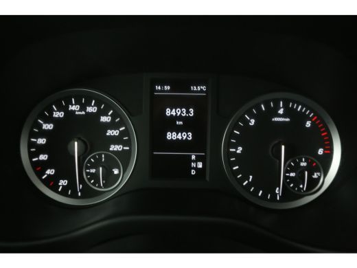 Mercedes-Benz Vito 114 CDI Lang | Euro6 | Aut. | Airco | Adap. Cruise | Carplay | 3-Zits | Trekh. | Stoelverw. ActivLease financial lease