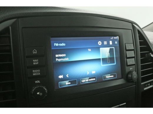 Mercedes-Benz Vito 114 CDI Lang | Euro6 | Aut. | Airco | Adap. Cruise | Carplay | 3-Zits | Trekh. | Stoelverw. ActivLease financial lease