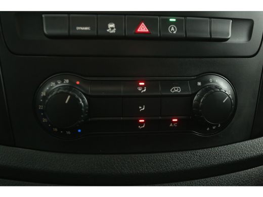 Mercedes-Benz Vito 114 CDI Lang | Euro6 | Aut. | Airco | Adap. Cruise | Carplay | 3-Zits | Trekh. | Stoelverw. ActivLease financial lease