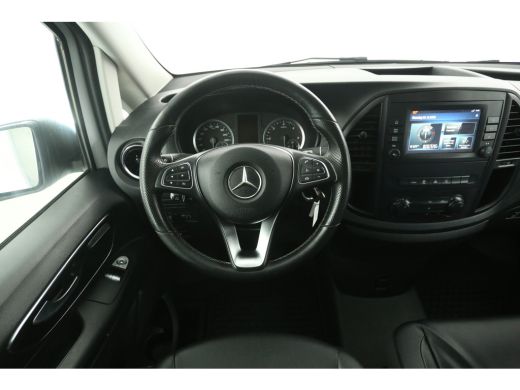 Mercedes-Benz Vito 114 CDI Lang | Euro6 | Aut. | Airco | Adap. Cruise | Carplay | 3-Zits | Trekh. | Stoelverw. ActivLease financial lease