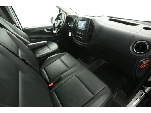 Mercedes-Benz Vito 114 CDI Lang | Euro6 | Aut. | Airco | Adap. Cruise | Carplay | 3-Zits | Trekh. | Stoelverw. ActivLease financial lease