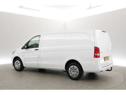 Mercedes-Benz Vito 114 CDI Lang | Euro6 | Aut. | Airco | Adap. Cruise | Carplay | 3-Zits | Trekh. | Stoelverw. ActivLease financial lease