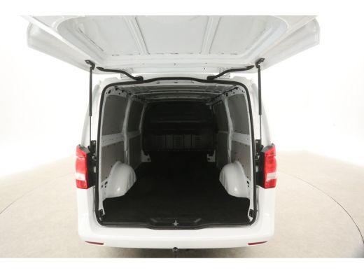 Mercedes-Benz Vito 114 CDI Lang | Euro6 | Aut. | Airco | Adap. Cruise | Carplay | 3-Zits | Trekh. | Stoelverw. ActivLease financial lease