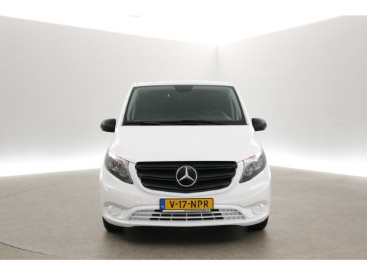 Mercedes-Benz Vito 114 CDI Lang | Euro6 | Aut. | Airco | Adap. Cruise | Carplay | 3-Zits | Trekh. | Stoelverw. ActivLease financial lease