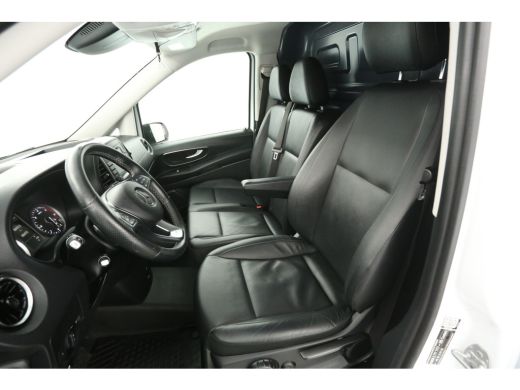Mercedes-Benz Vito 114 CDI Lang | Euro6 | Aut. | Airco | Adap. Cruise | Carplay | 3-Zits | Trekh. | Stoelverw. ActivLease financial lease