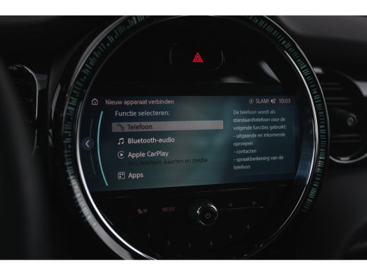 Mini One One Classic / Sportstoelen / LED / Airconditioning / Cruise Control / Navigatie ActivLease financial lease