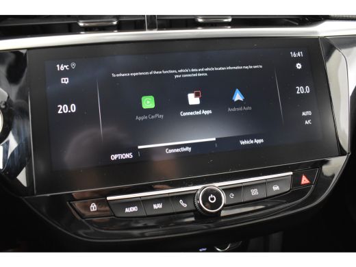 Opel Corsa-e Elegance 50 kWh | Dealer Onderhouden! | Navi | Stuur/Stoel Verwarming | Cruise Adptive | LED | Na... ActivLease financial lease