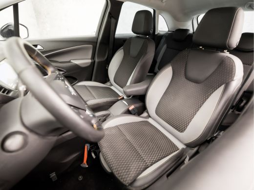 Opel Crossland X 1.2 Turbo Innovation (APPLE CARPLAY, GROOT NAVI, CLIMATE, KEYLESS, STUUR/STOELVERWARMING, LEDER, ... ActivLease financial lease