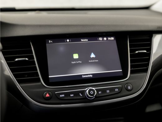 Opel Crossland X 1.2 Turbo Innovation (APPLE CARPLAY, GROOT NAVI, CLIMATE, KEYLESS, STUUR/STOELVERWARMING, LEDER, ... ActivLease financial lease