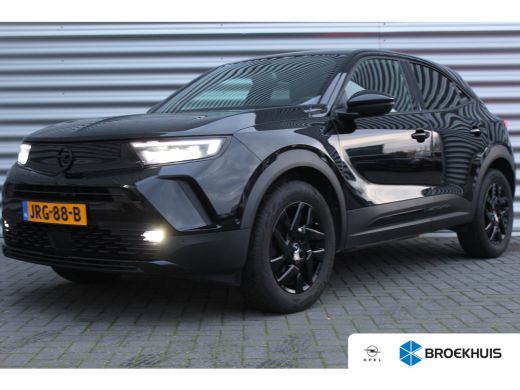 Opel Mokka 1.2 TURBO 130PK GS-LINE AUTOMAAT / NAVI / LEDER / CLIMA / LED / PDC / 17" LMV / CAMERA / KEYLESS ...