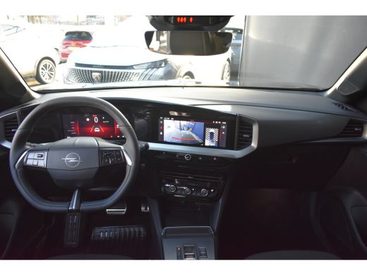 Opel Mokka-e GS 54 kWh 156pk 97%SOH | Adaptive Cruise | Stoelverwarming | LED-Marix | Achteruitrijcamera | Key... ActivLease financial lease