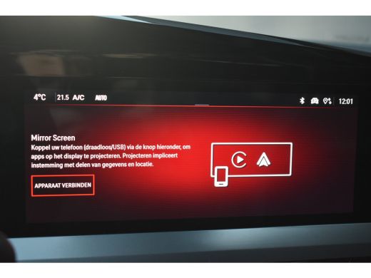 Opel Mokka-e GS 54 kWh 156pk 97%SOH | Adaptive Cruise | Stoelverwarming | LED-Marix | Achteruitrijcamera | Key... ActivLease financial lease