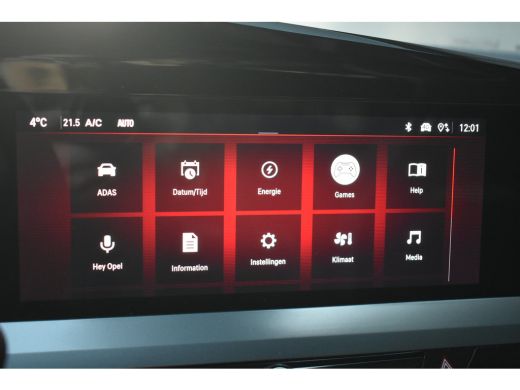 Opel Mokka-e GS 54 kWh 156pk 97%SOH | Adaptive Cruise | Stoelverwarming | LED-Marix | Achteruitrijcamera | Key... ActivLease financial lease