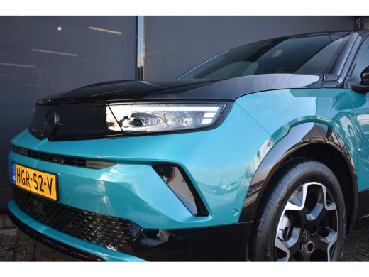 Opel Mokka-e GS 54 kWh 156pk 97%SOH | Adaptive Cruise | Stoelverwarming | LED-Marix | Achteruitrijcamera | Key... ActivLease financial lease