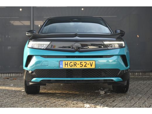 Opel Mokka-e GS 54 kWh 156pk 97%SOH | Adaptive Cruise | Stoelverwarming | LED-Marix | Achteruitrijcamera | Key... ActivLease financial lease