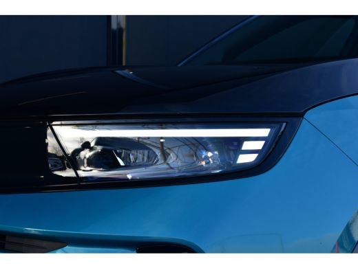 Opel Mokka-e GS 54 kWh 156pk 97%SOH | Adaptive Cruise | Stoelverwarming | LED-Marix | Achteruitrijcamera | Key... ActivLease financial lease