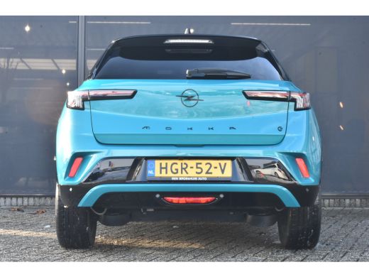 Opel Mokka-e GS 54 kWh 156pk 97%SOH | Adaptive Cruise | Stoelverwarming | LED-Marix | Achteruitrijcamera | Key... ActivLease financial lease
