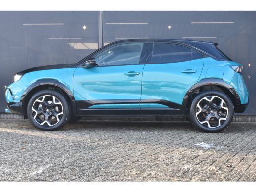 Opel Mokka-e GS 54 kWh 156pk 97%SOH | Adaptive Cruise | Stoelverwarming | LED-Marix | Achteruitrijcamera | Key... ActivLease financial lease