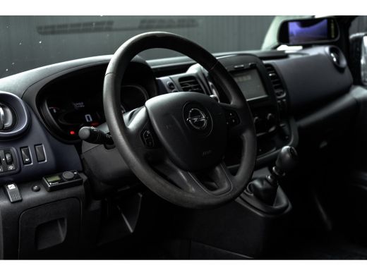 Opel Vivaro 1.6 CDTI CDTI | L1H1 | 125PK | LED | Camera | Navigatie | Cruise | Airco | PDC | Eco | Euro 6 ActivLease financial lease
