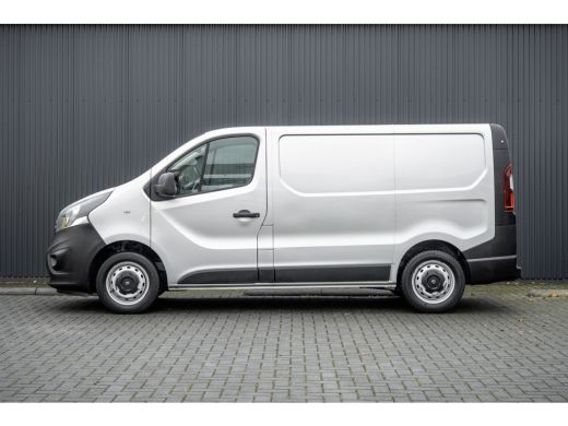 Opel Vivaro 1.6 CDTI CDTI | L1H1 | 125PK | LED | Camera | Navigatie | Cruise | Airco | PDC | Eco | Euro 6 ActivLease financial lease