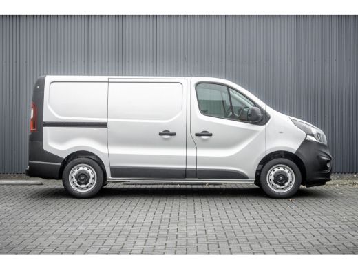 Opel Vivaro 1.6 CDTI CDTI | L1H1 | 125PK | LED | Camera | Navigatie | Cruise | Airco | PDC | Eco | Euro 6 ActivLease financial lease