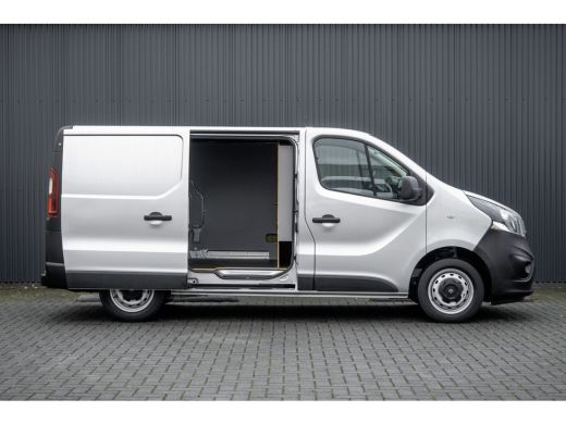 Opel Vivaro 1.6 CDTI CDTI | L1H1 | 125PK | LED | Camera | Navigatie | Cruise | Airco | PDC | Eco | Euro 6 ActivLease financial lease