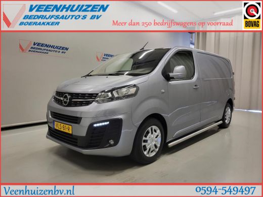 Opel Vivaro 2.0CDTI 177pk L2/H1 Automaat Inrichting Euro 6!