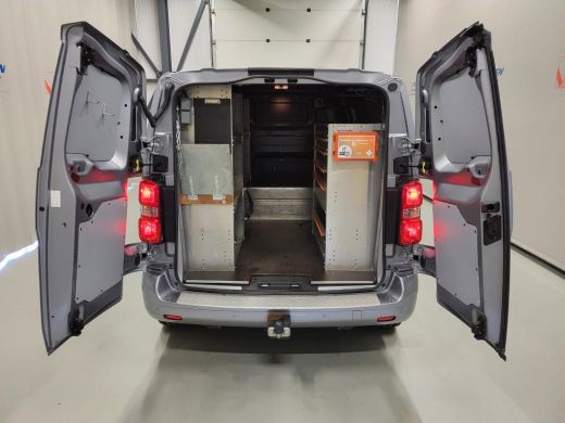 Opel Vivaro 2.0CDTI 177pk L2/H1 Automaat Inrichting Euro 6! ActivLease financial lease