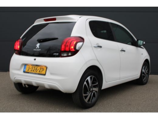 Peugeot 108 1.0 e-VTi Allure | Navi by app | Camera | Climate control | LED | Lichtmetaal | 28.500km | ActivLease financial lease