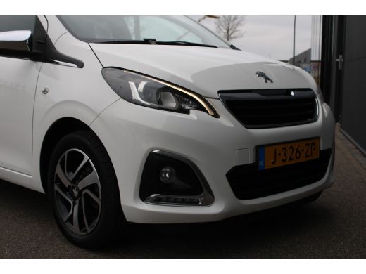 Peugeot 108 1.0 e-VTi Allure | Navi by app | Camera | Climate control | LED | Lichtmetaal | 28.500km | ActivLease financial lease