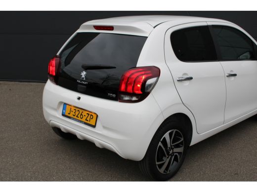 Peugeot 108 1.0 e-VTi Allure | Navi by app | Camera | Climate control | LED | Lichtmetaal | 28.500km | ActivLease financial lease