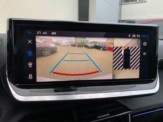 Peugeot 2008 1.2 Hybrid 136 GT Airco | Camera V&A | Cruise Control Adaptief | LED | Keyless | LMV 17" | PDC V&A | ActivLease financial lease