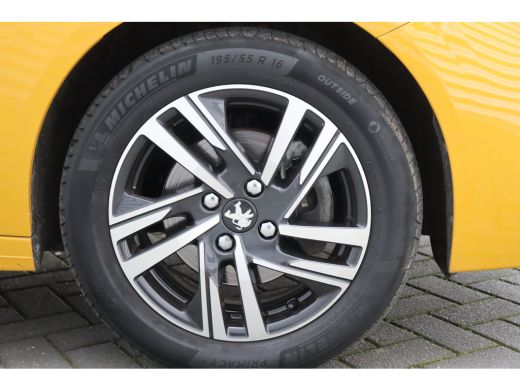 Peugeot 208 1.2 PURETECH 100PK ALLURE PACK AUTOMAAT / NAVI / LEDER / CLIMA / FULL-LED / PDC / 16" LMV / CAMER... ActivLease financial lease