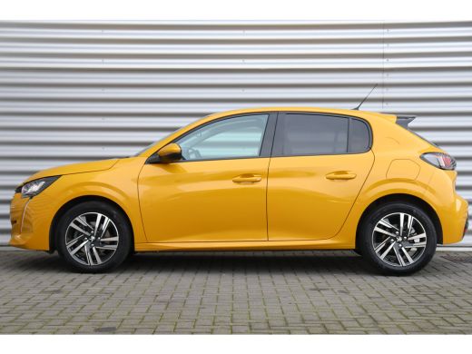 Peugeot 208 1.2 PURETECH 100PK ALLURE PACK AUTOMAAT / NAVI / LEDER / CLIMA / FULL-LED / PDC / 16" LMV / CAMER... ActivLease financial lease