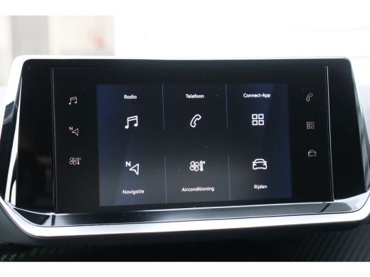 Peugeot 208 1.2 PURETECH 100PK ALLURE PACK AUTOMAAT / NAVI / LEDER / CLIMA / FULL-LED / PDC / 16" LMV / CAMER... ActivLease financial lease