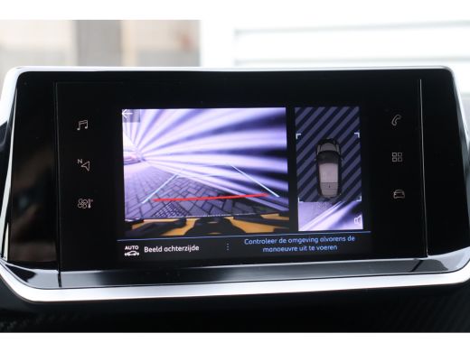 Peugeot 208 1.2 PURETECH 100PK ALLURE PACK AUTOMAAT / NAVI / LEDER / CLIMA / FULL-LED / PDC / 16" LMV / CAMER... ActivLease financial lease