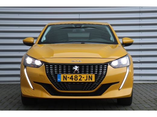 Peugeot 208 1.2 PURETECH 100PK ALLURE PACK AUTOMAAT / NAVI / LEDER / CLIMA / FULL-LED / PDC / 16" LMV / CAMER... ActivLease financial lease