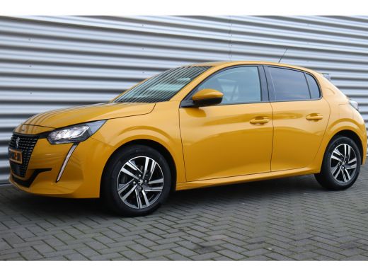 Peugeot 208 1.2 PURETECH 100PK ALLURE PACK AUTOMAAT / NAVI / LEDER / CLIMA / FULL-LED / PDC / 16" LMV / CAMER... ActivLease financial lease