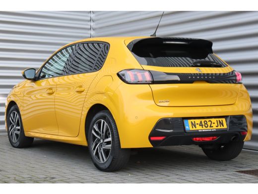 Peugeot 208 1.2 PURETECH 100PK ALLURE PACK AUTOMAAT / NAVI / LEDER / CLIMA / FULL-LED / PDC / 16" LMV / CAMER... ActivLease financial lease